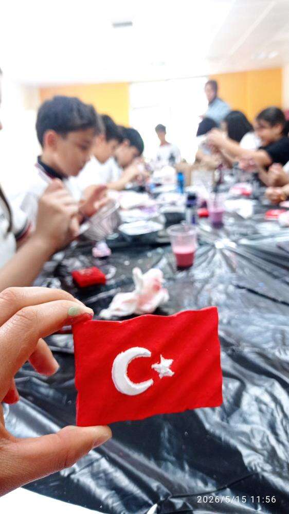 Menteşe’de Çocuklar Yaz Tatilini GSB Gençlik Yaz Kulübü İle Değerlendiriyor 3